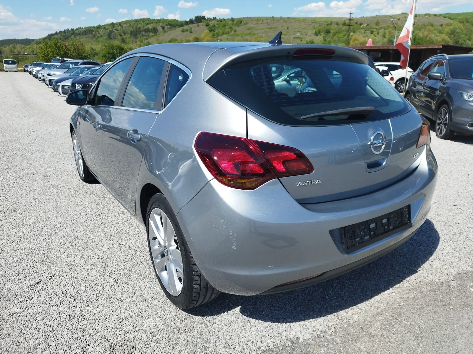 Opel Astra 1.7TDCI COSMOS  | Mobile.bg � ����������� 3