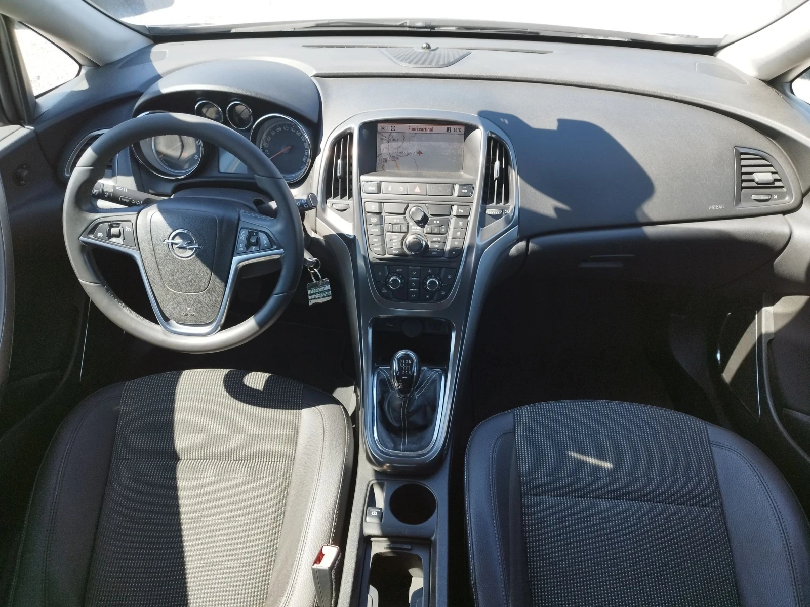 Opel Astra 1.7TDCI COSMOS  | Mobile.bg � ����������� 10