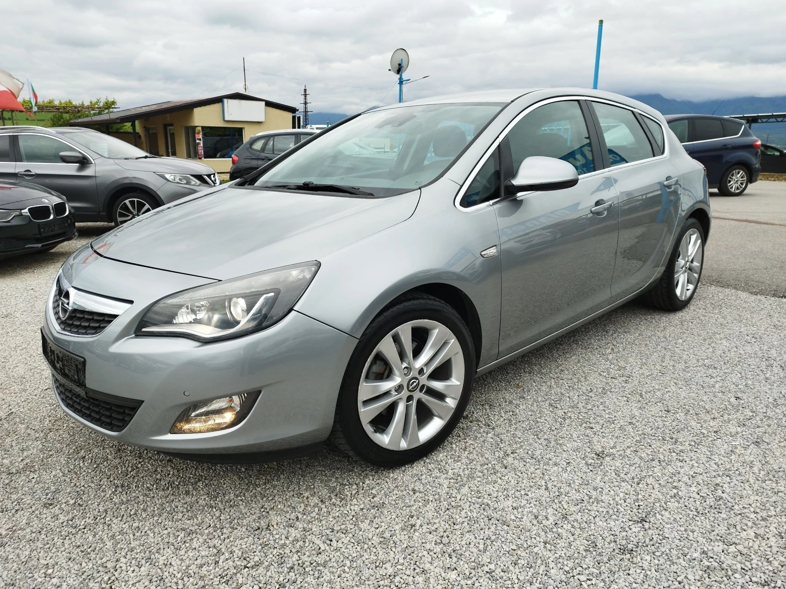 Opel Astra 1.7TDCI COSMO