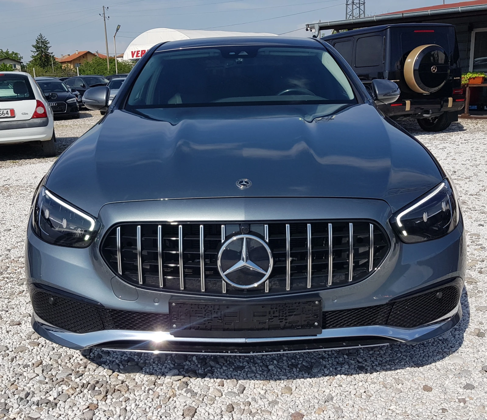 Mercedes-Benz E 200 D OM654 FACELIFT EURO 6D /05/2021г. ЛИЗИНГ, снимка 2 - Автомобили и джипове - 54508751
