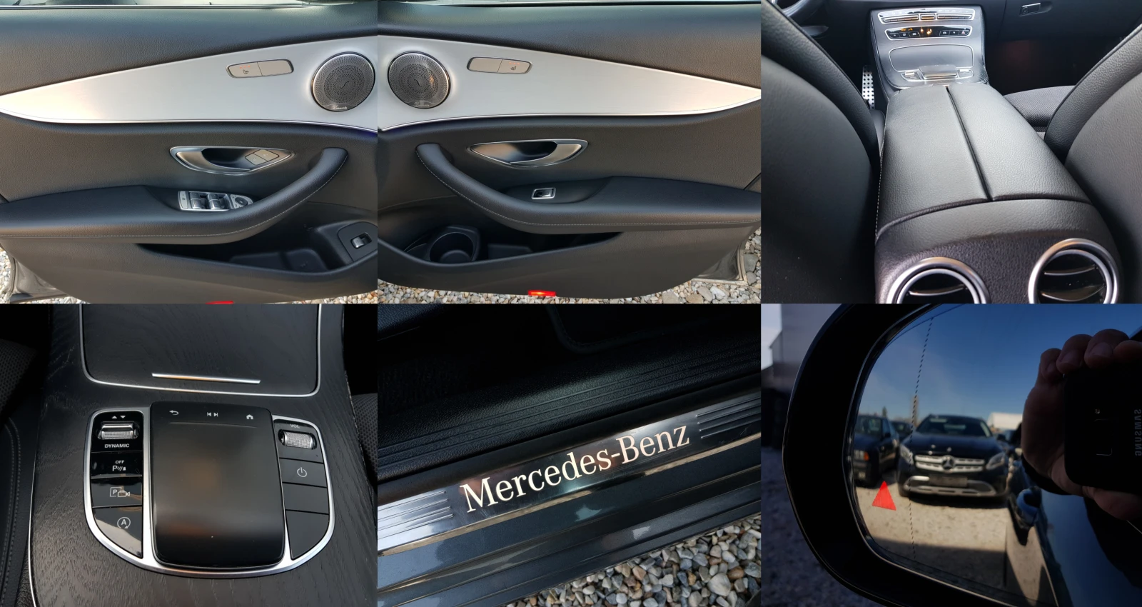 Mercedes-Benz E 200 D OM654 FACELIFT EURO 6D /05/2021г. ЛИЗИНГ, снимка 16 - Автомобили и джипове - 54508751
