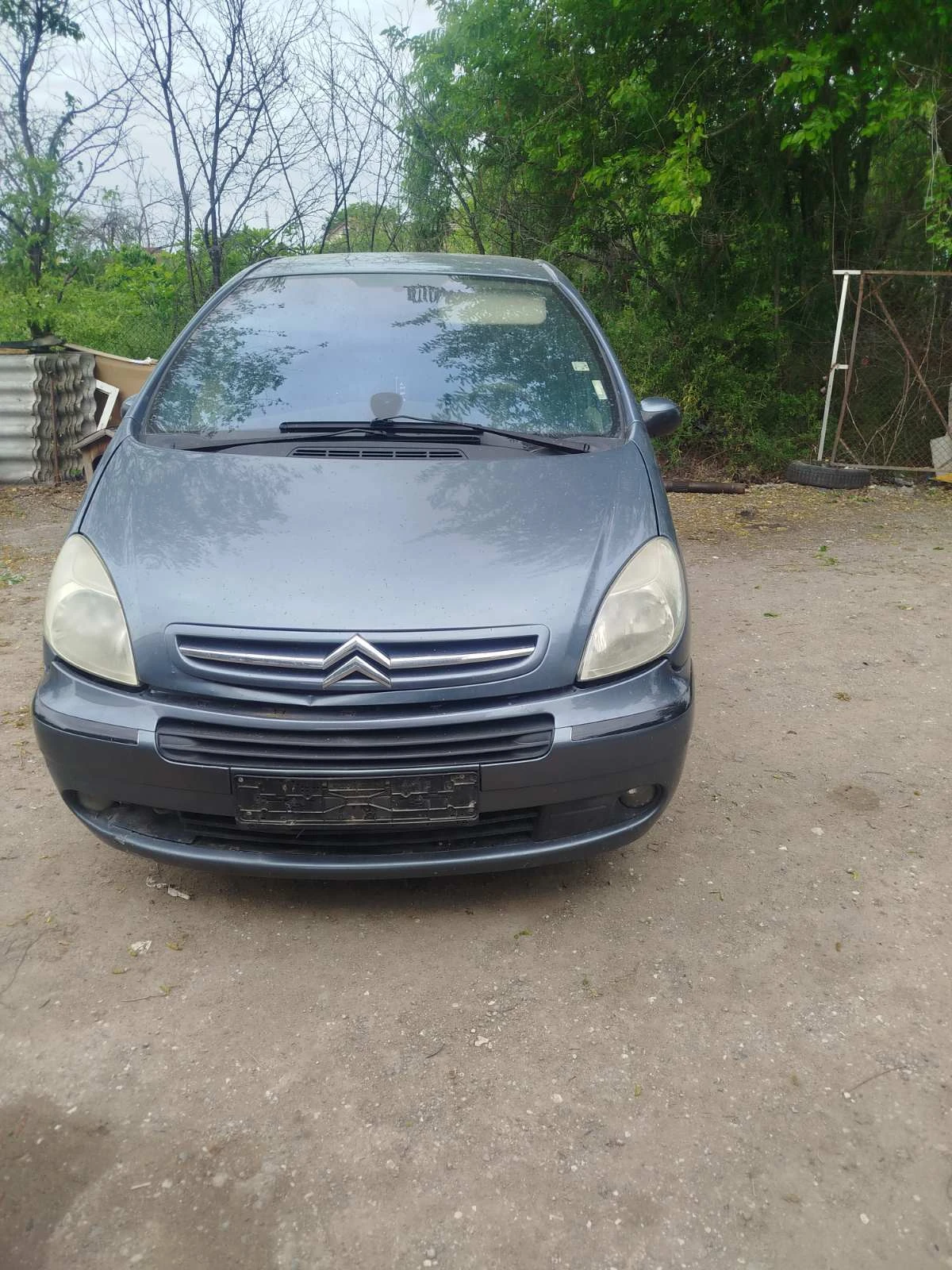 Citroen Xsara picasso