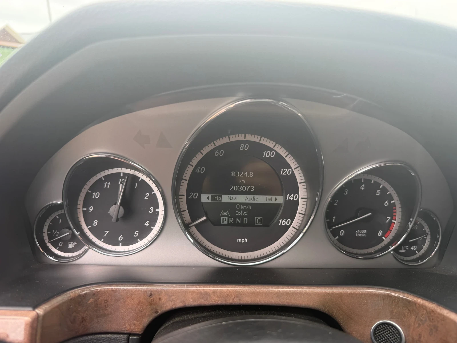 Mercedes-Benz E 500 550 4Matic, снимка 7 - Автомобили и джипове - 54641170
