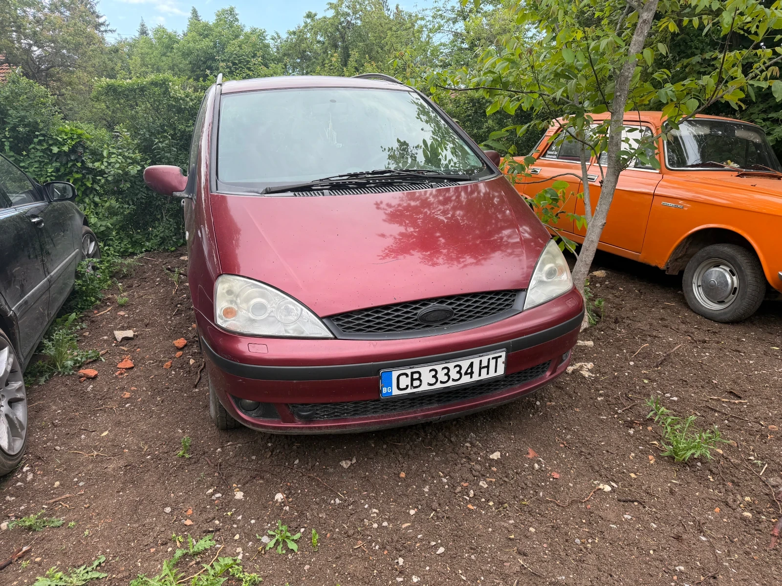 Ford Galaxy
