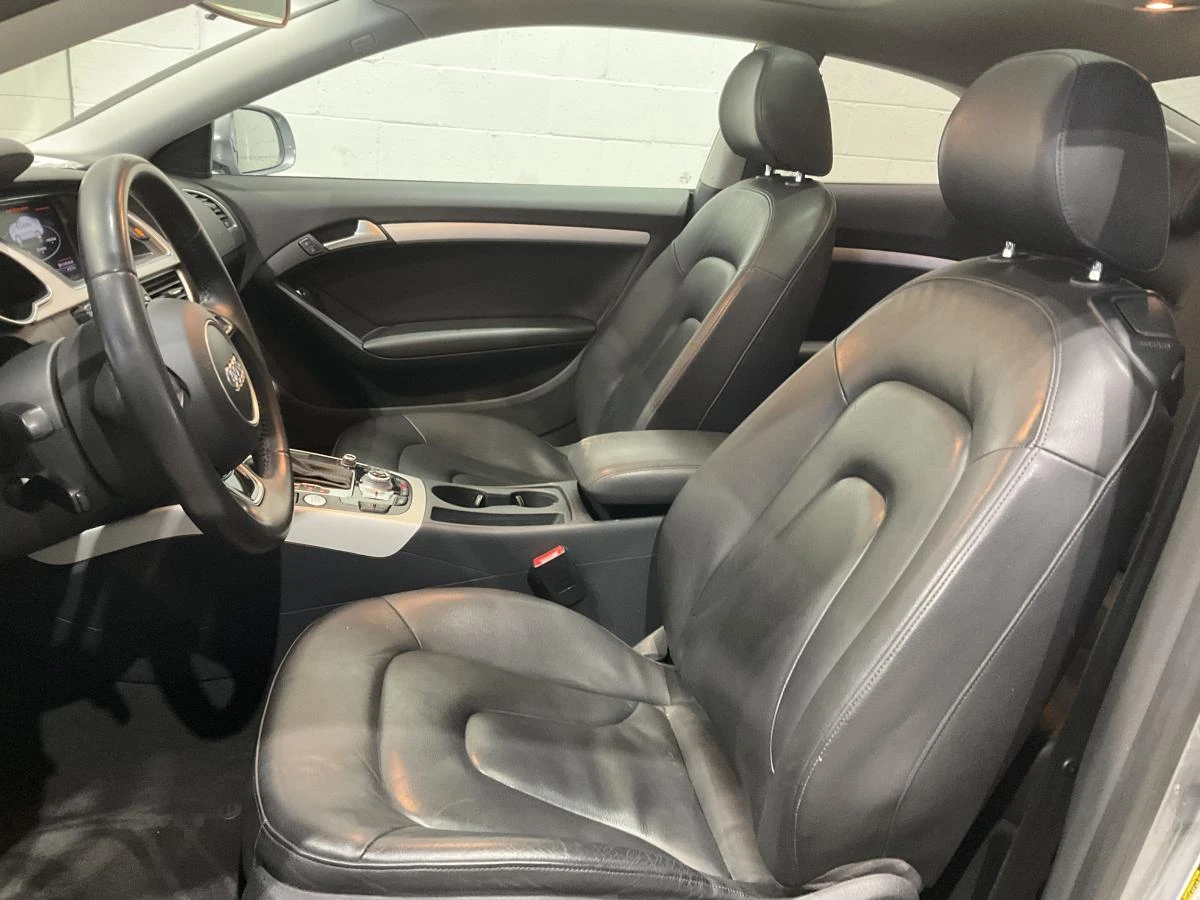 Audi A5 quattro * Komfort * АвтоКредит * (ЦЕНА ДО БГ), снимка 7 - Автомобили и джипове - 54901573