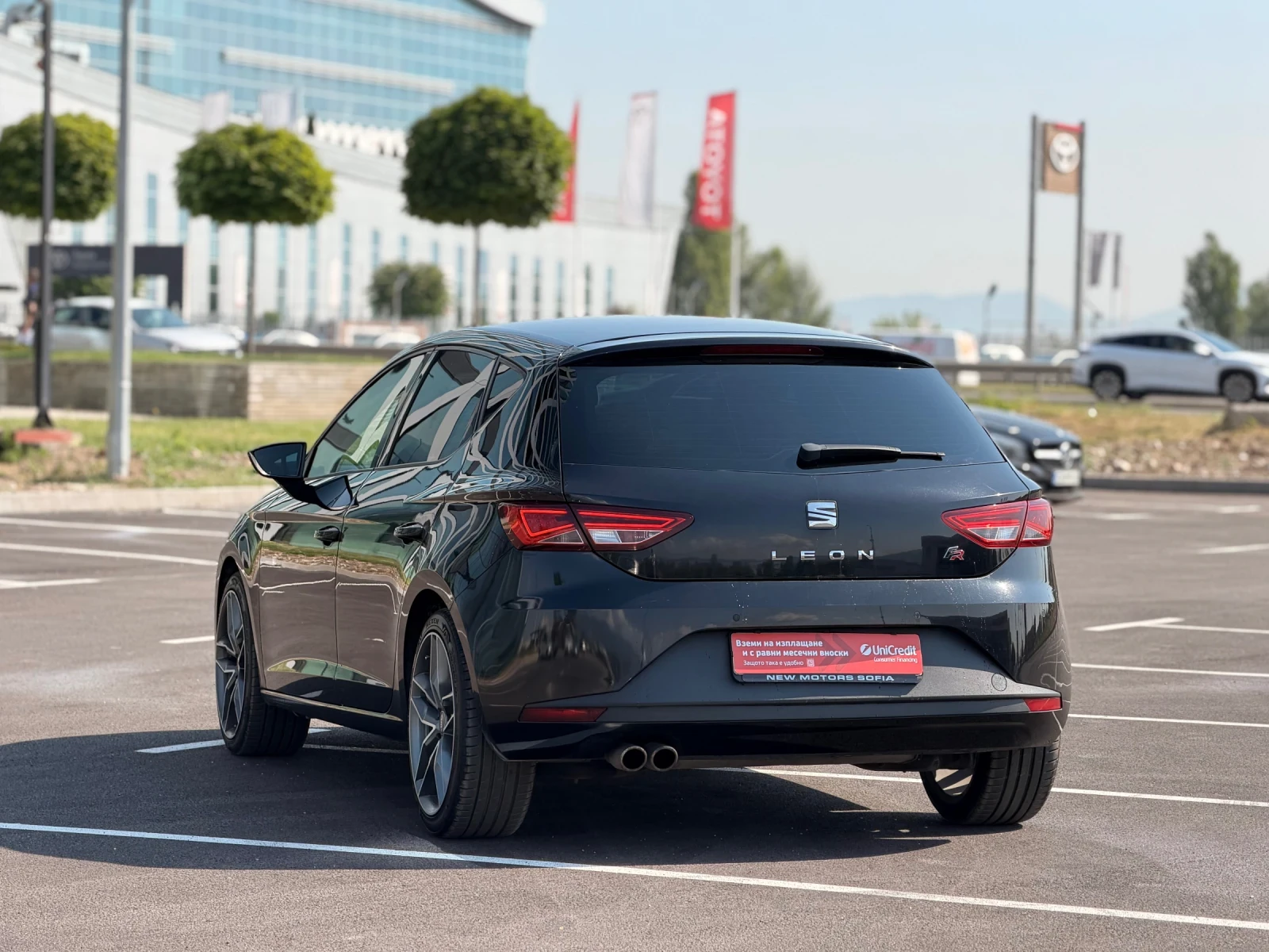 Seat Leon 2.0TDI FR 185k ������ ���� ��������� �� 156 ����  | Mobile.bg � ����������� 8