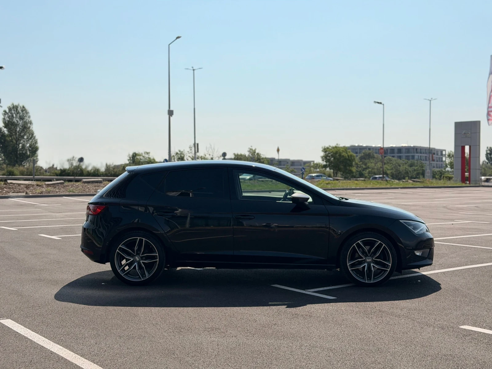 Seat Leon 2.0TDI FR 185k ������ ���� ��������� �� 156 ����  | Mobile.bg � ����������� 5