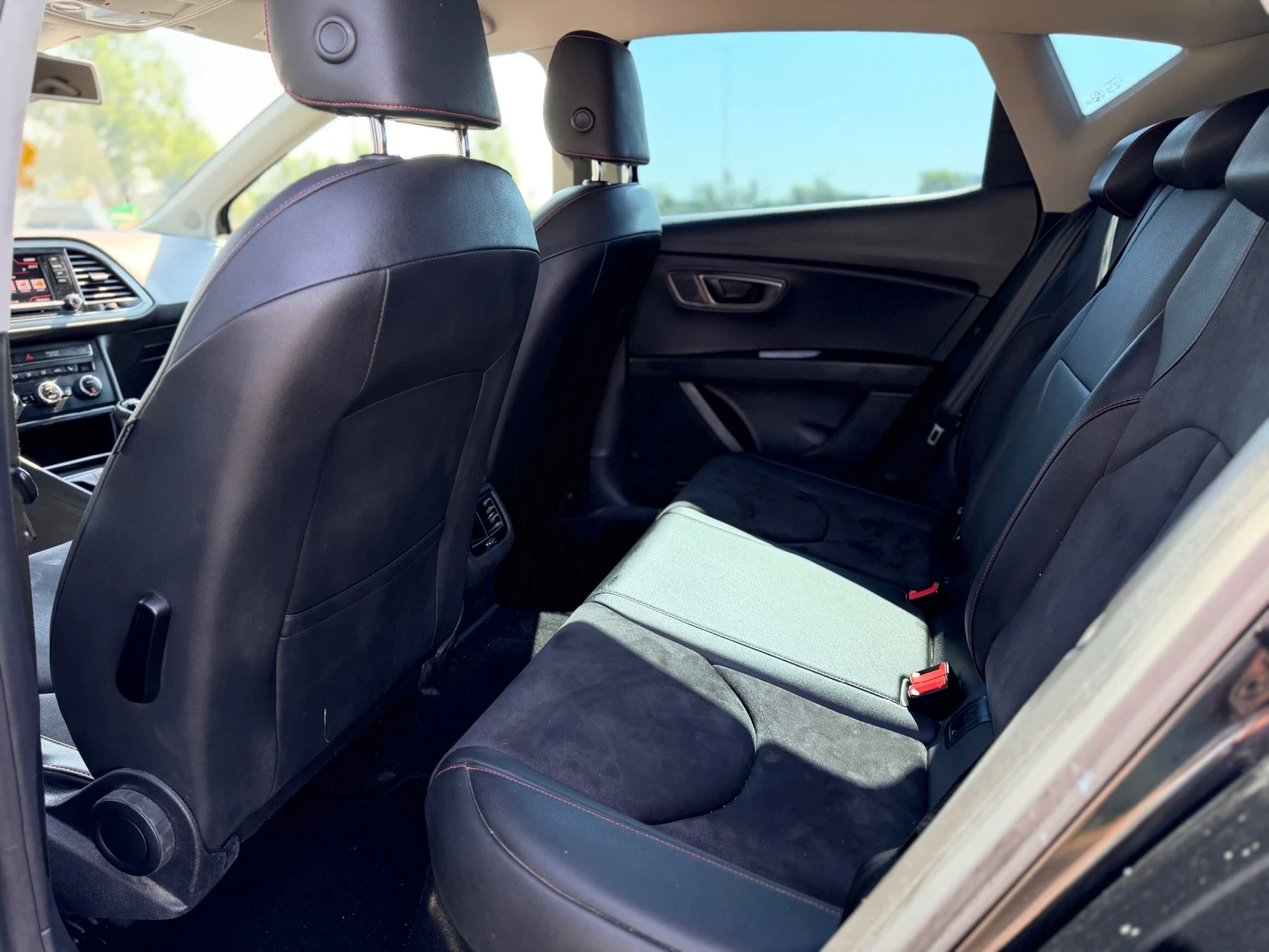 Seat Leon 2.0TDI FR 185k ������ ���� ��������� �� 156 ����  | Mobile.bg � ����������� 16