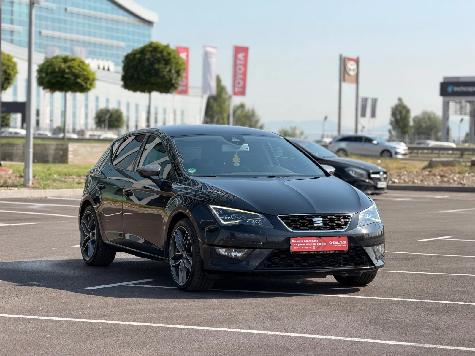 Seat Leon 2.0TDI FR 185k ������ ���� ��������� �� 156 ����  | Mobile.bg � ����������� 3