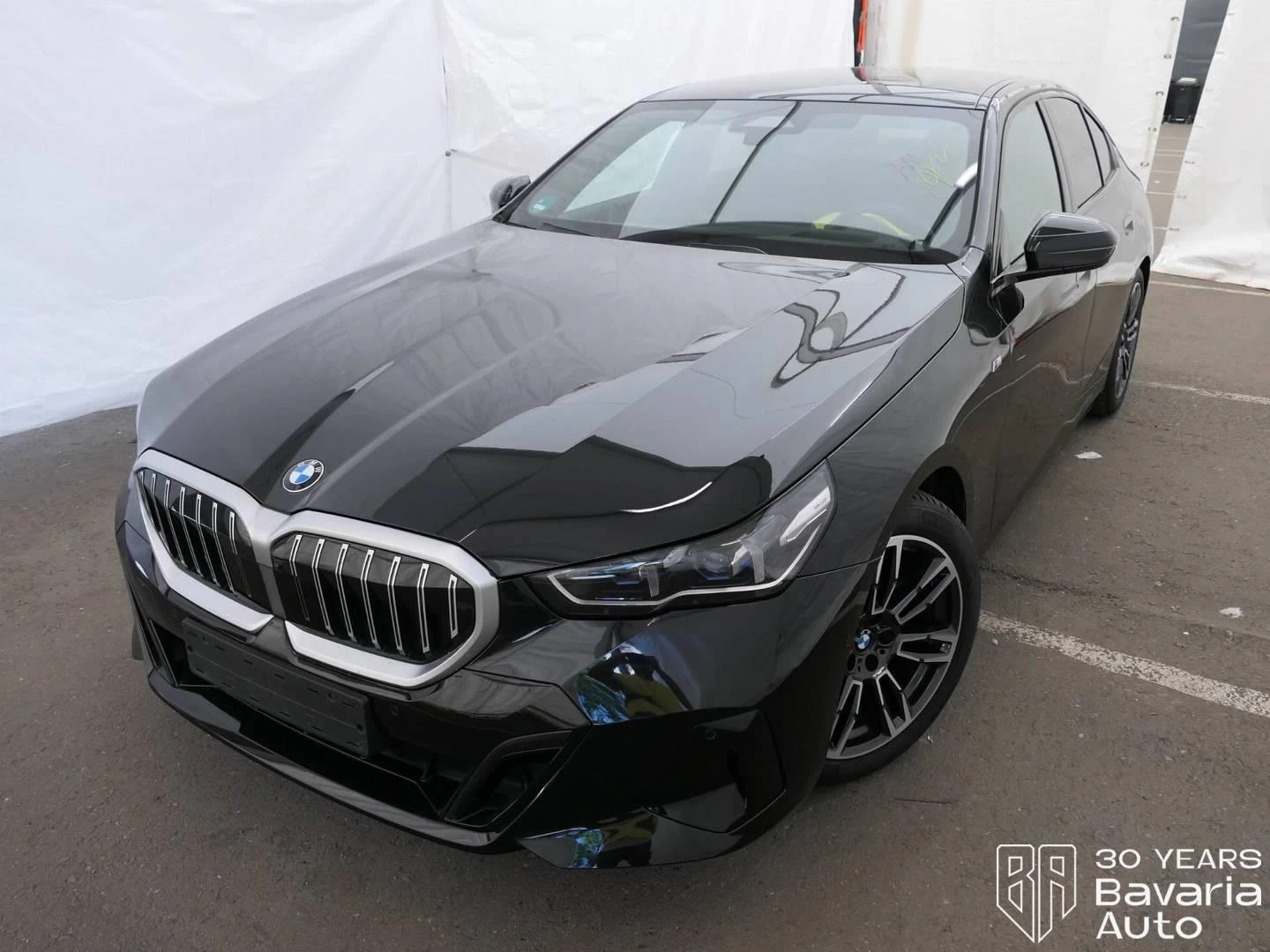 BMW 520 d M Sport Paket Steptronic