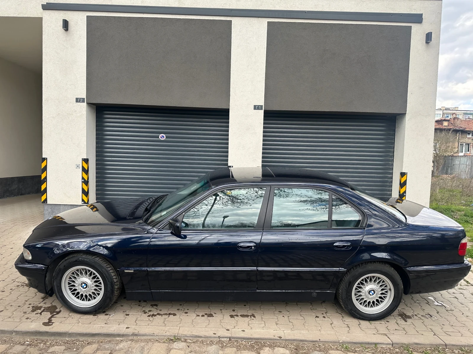 BMW 740 I | Mobile.bg � ����������� 2