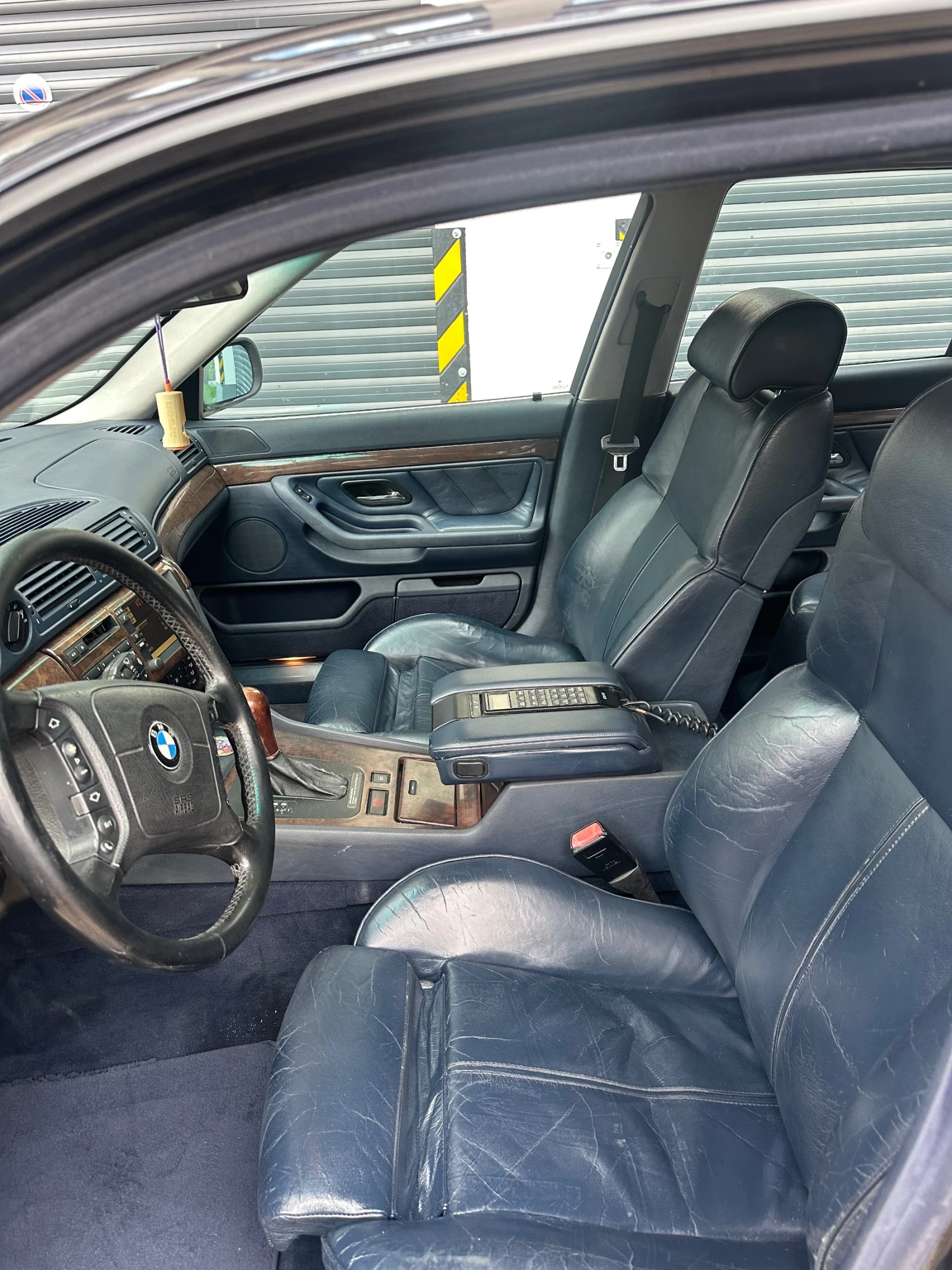 BMW 740 I | Mobile.bg � ����������� 8