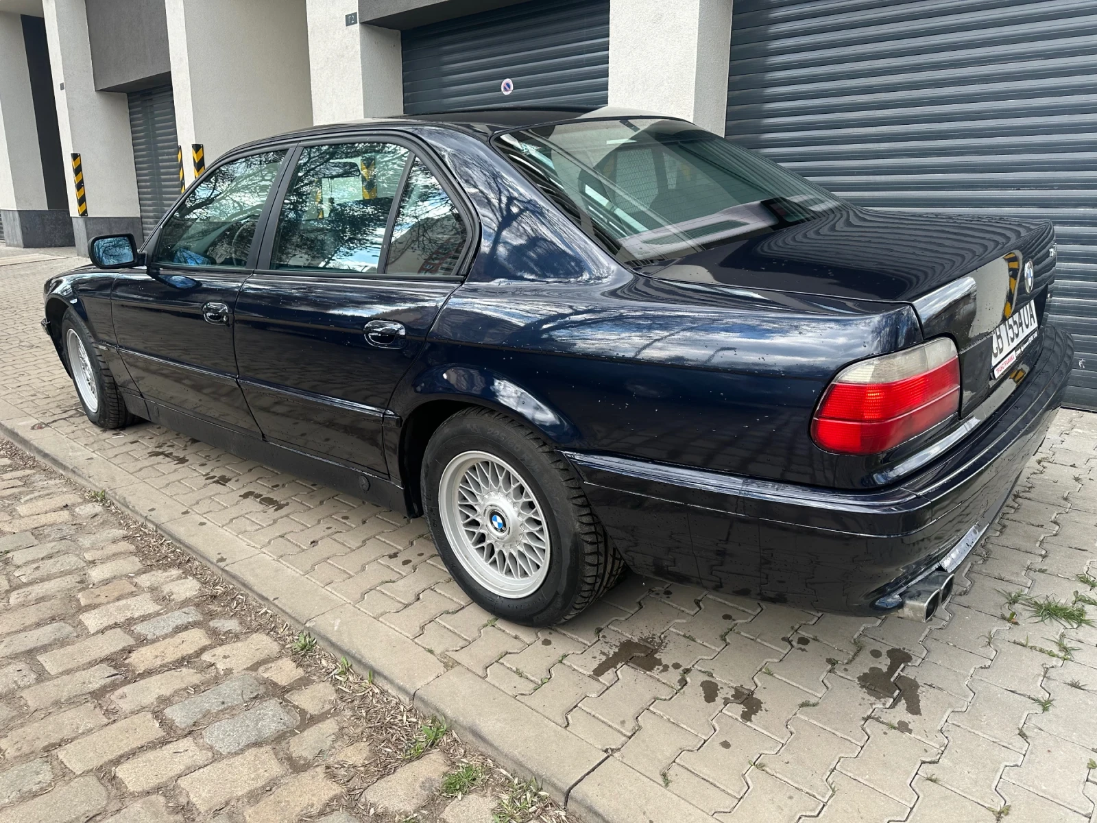 BMW 740 I | Mobile.bg � ����������� 5