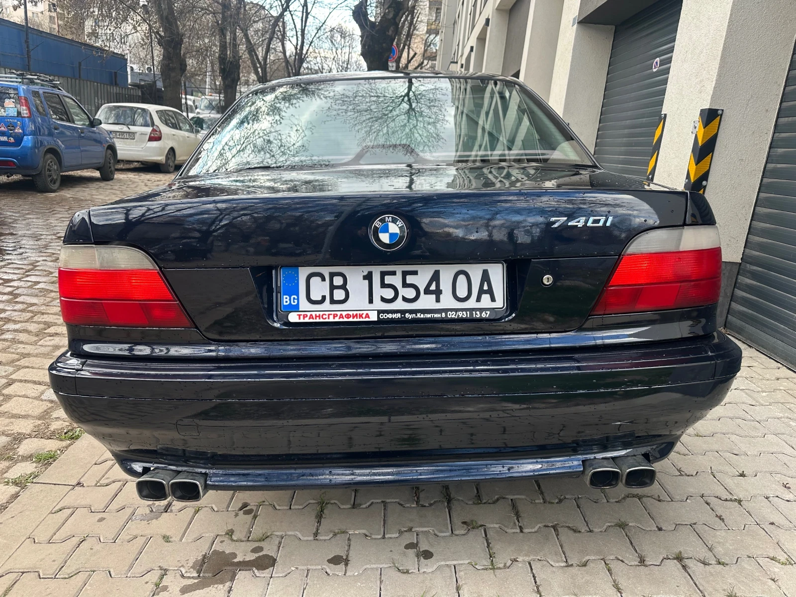 BMW 740 I | Mobile.bg � ����������� 6