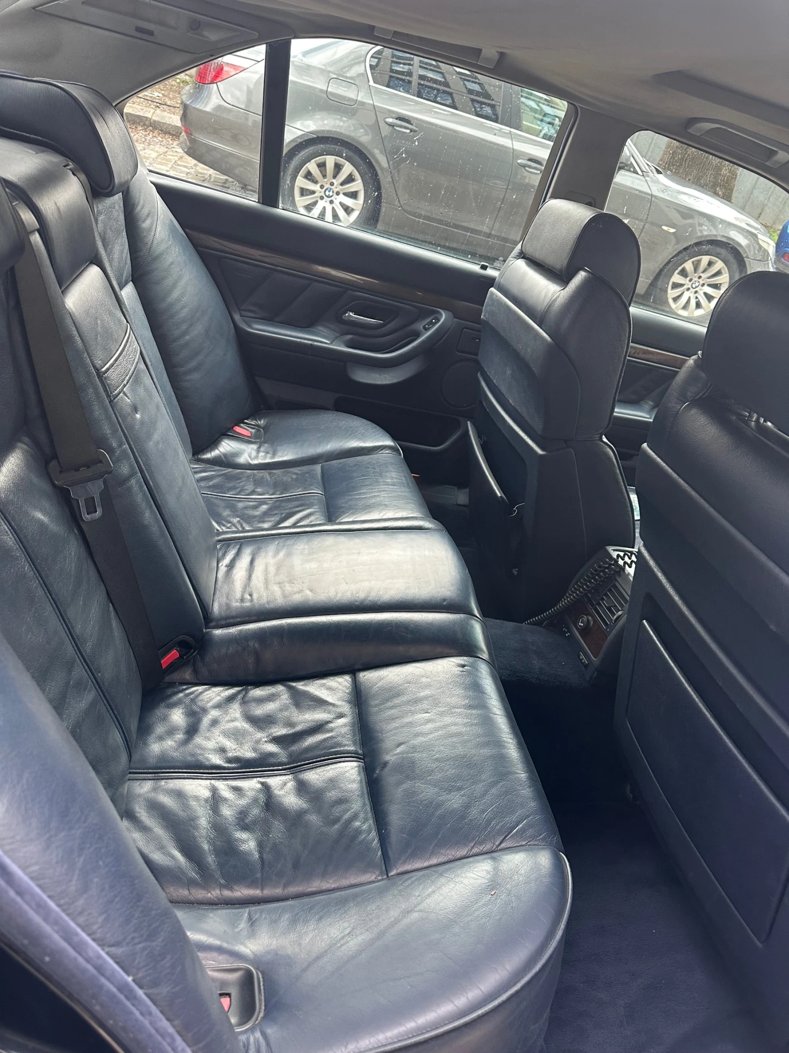 BMW 740 I | Mobile.bg � ����������� 11