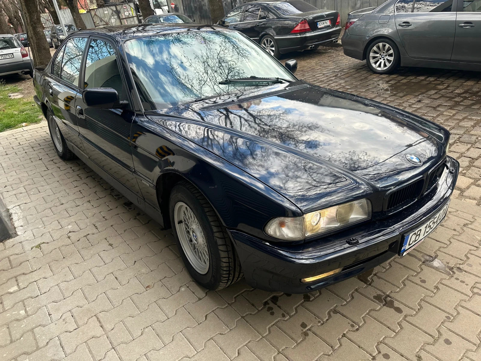 BMW 740 I
