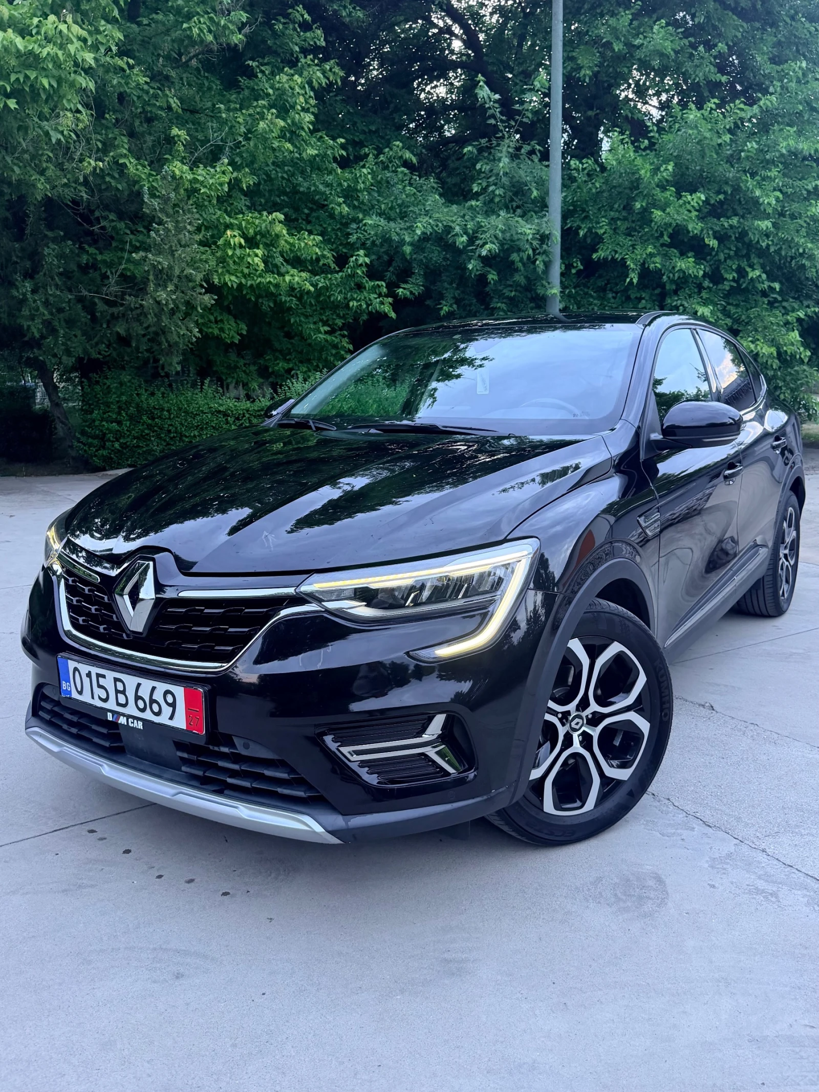 Renault Arkana 1.6E-TECH-INTENSE
