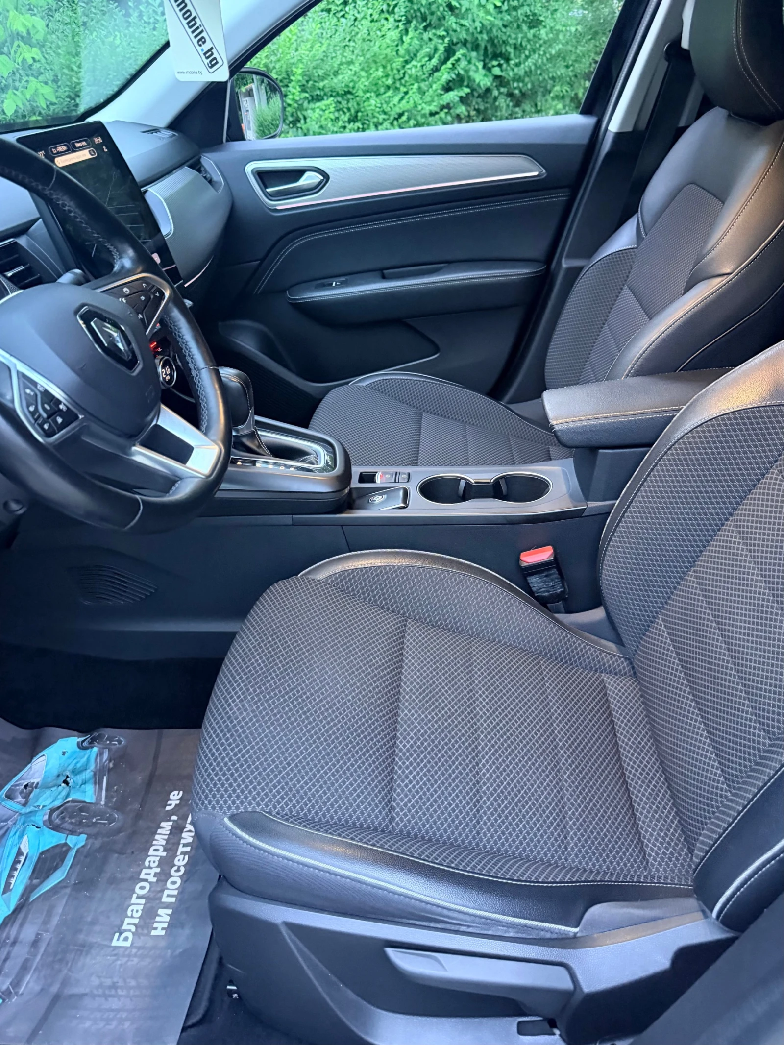 Renault Arkana 1.6E-TECH-INTENSE, снимка 10 - Автомобили и джипове - 55050701