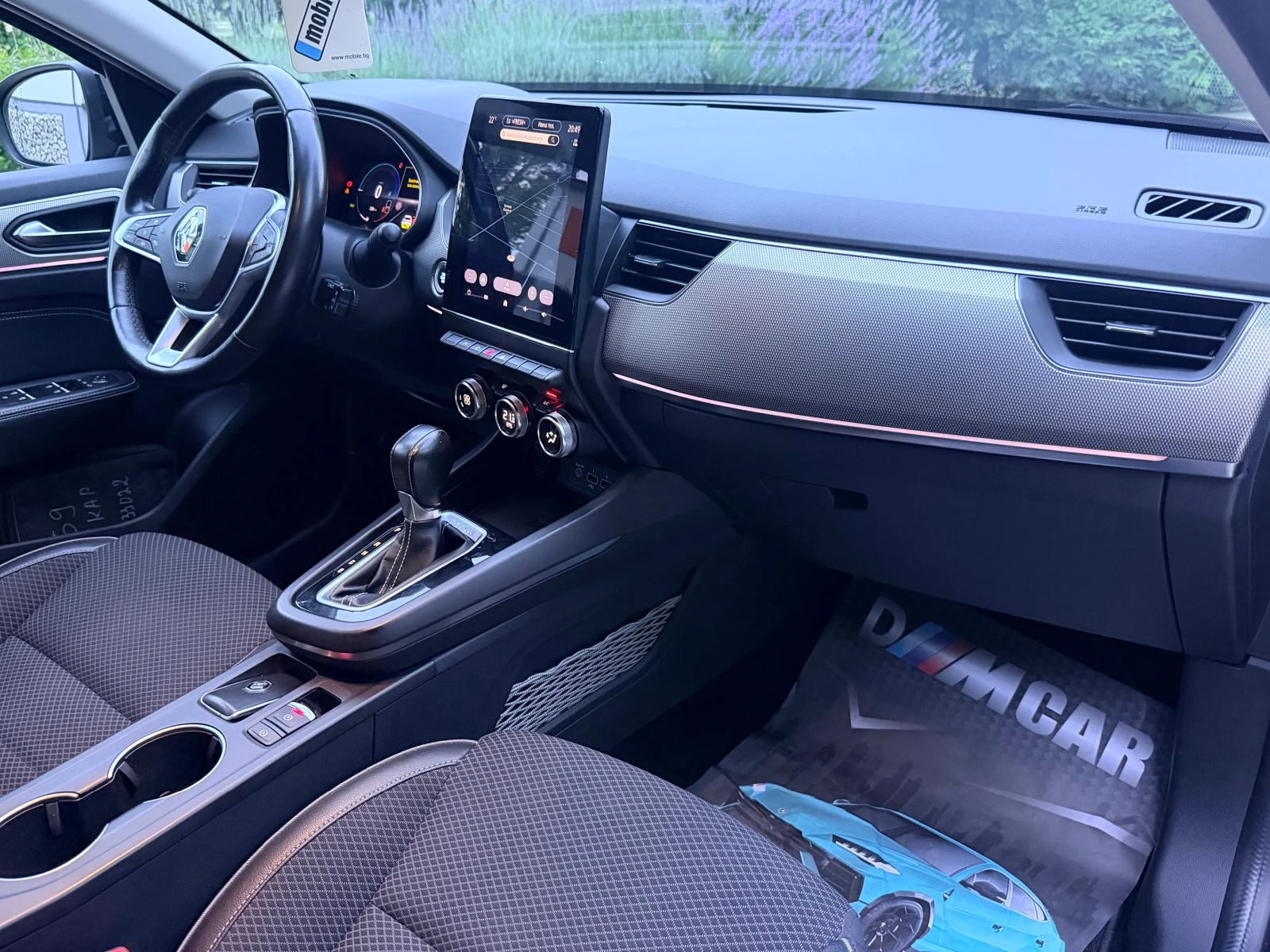 Renault Arkana 1.6E-TECH-INTENSE, снимка 13 - Автомобили и джипове - 55050701