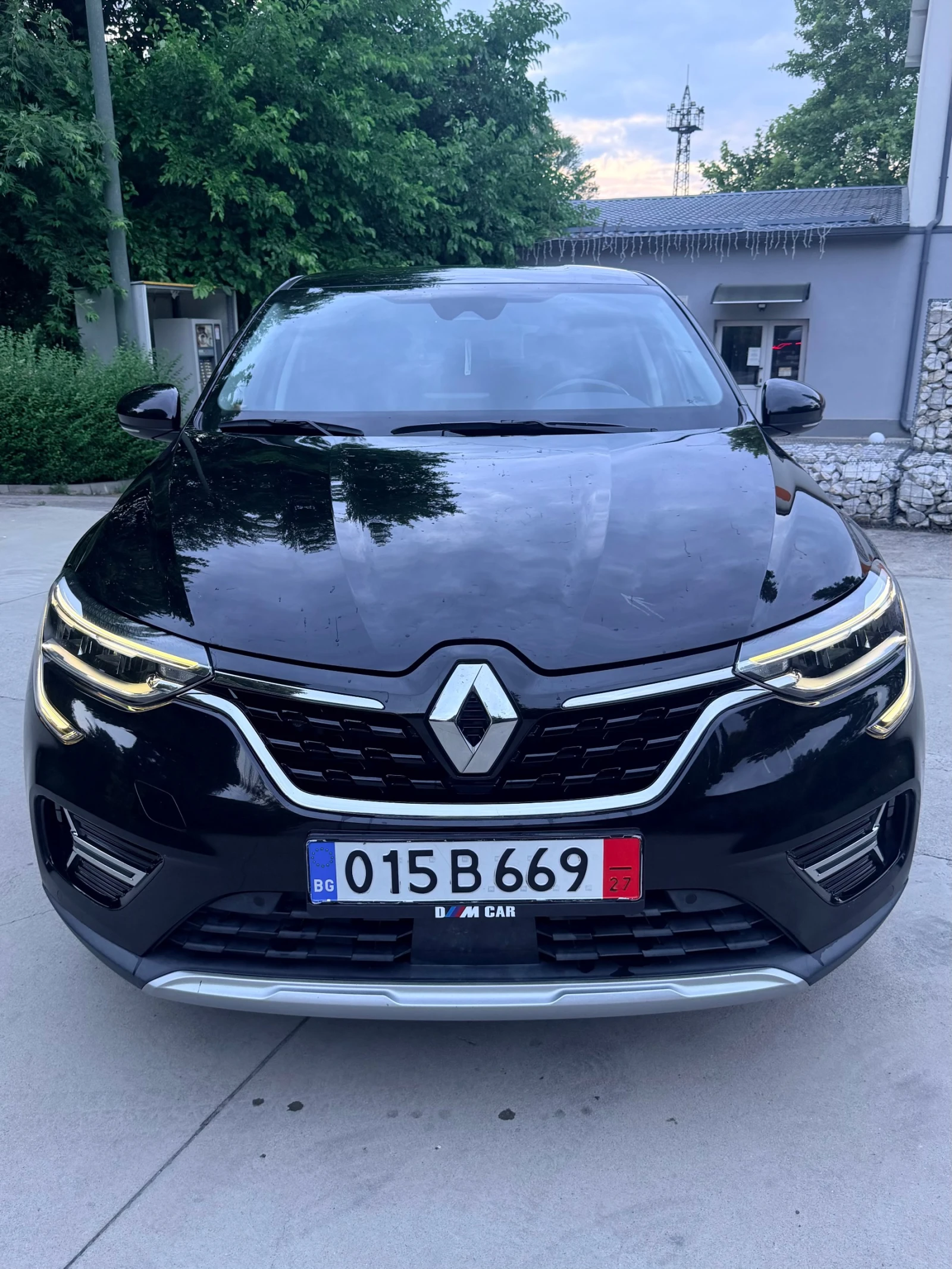 Renault Arkana 1.6E-TECH-INTENSE, снимка 2 - Автомобили и джипове - 55050701