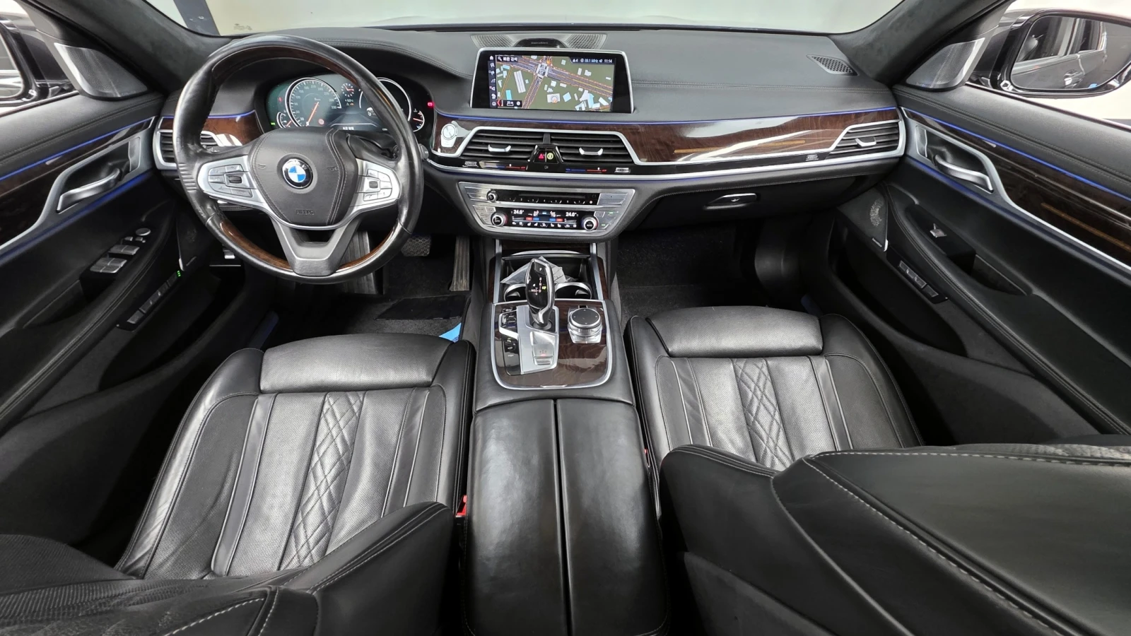 BMW 750 * ����������* ���������* 360���* ���������*  | Mobile.bg � ����������� 5