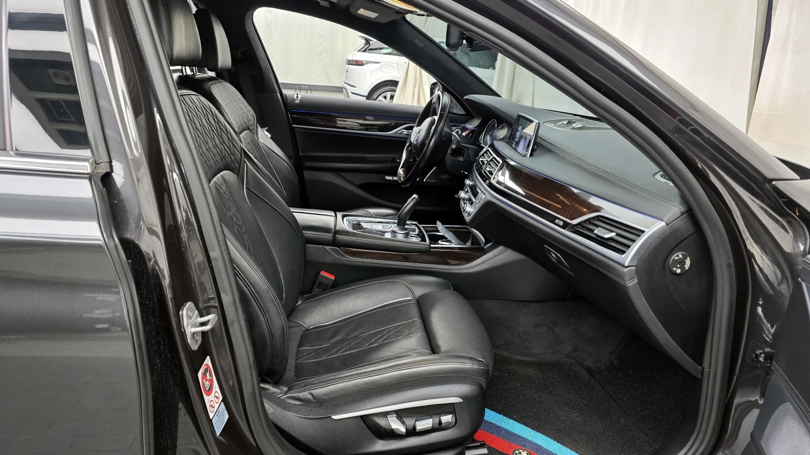 BMW 750 * ����������* ���������* 360���* ���������*  | Mobile.bg � ����������� 7
