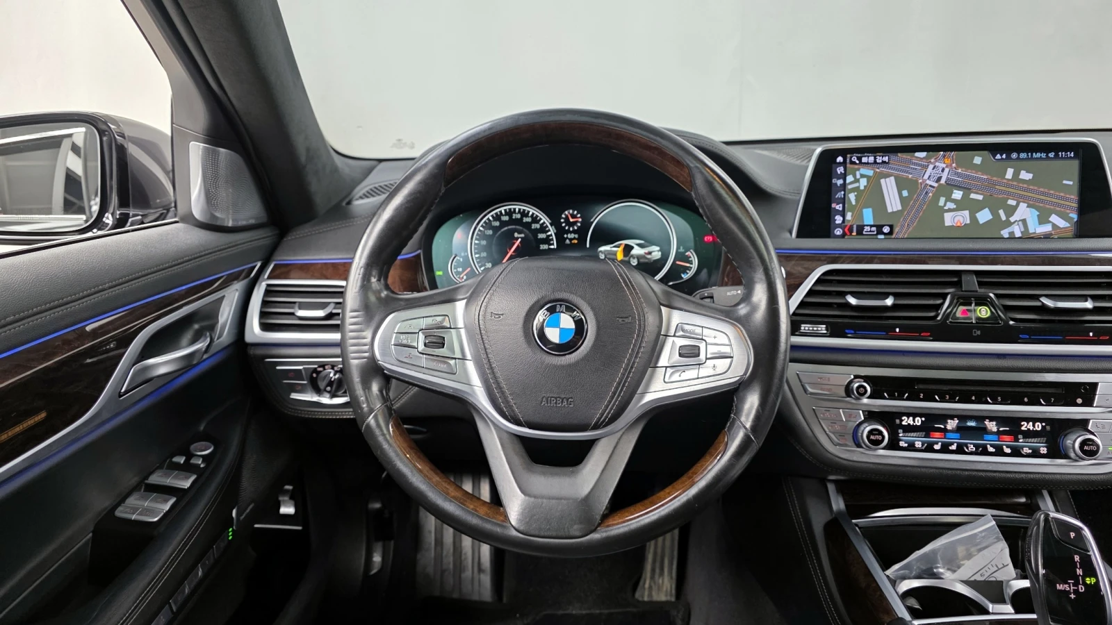 BMW 750 * ����������* ���������* 360���* ���������*  | Mobile.bg � ����������� 9