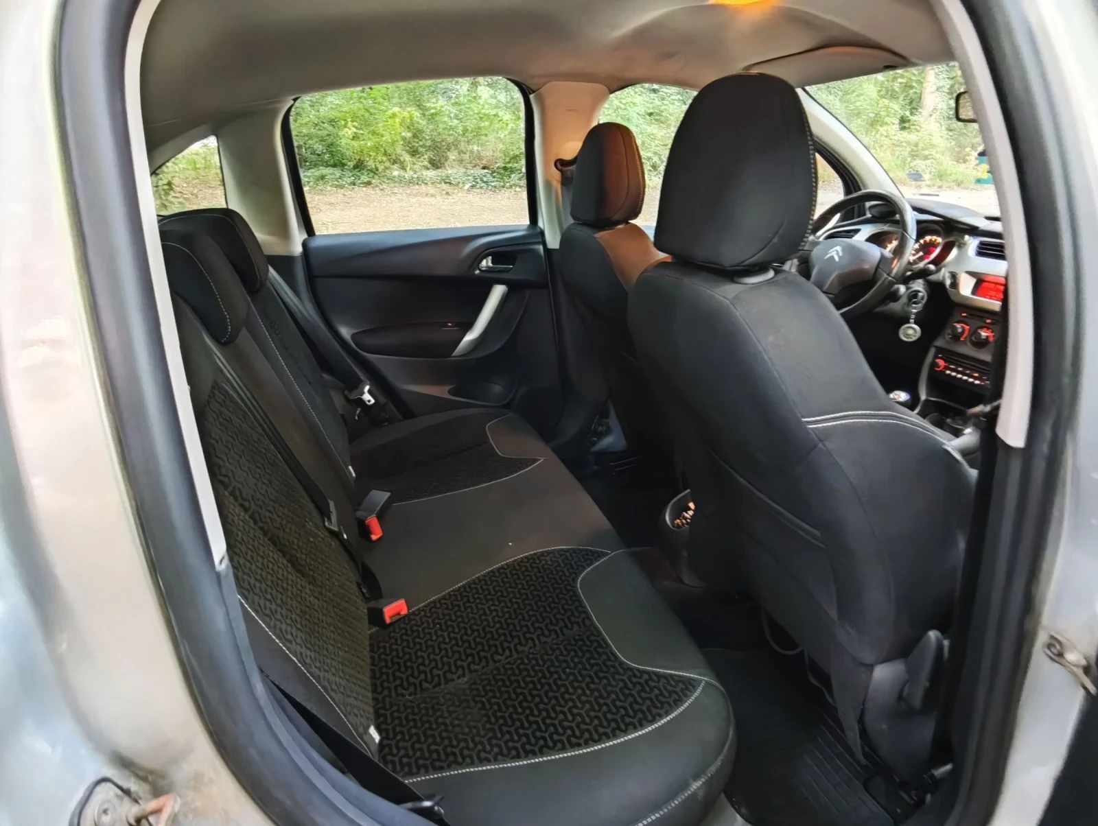 Citroen C3 1.4, снимка 6 - Автомобили и джипове - 55104516