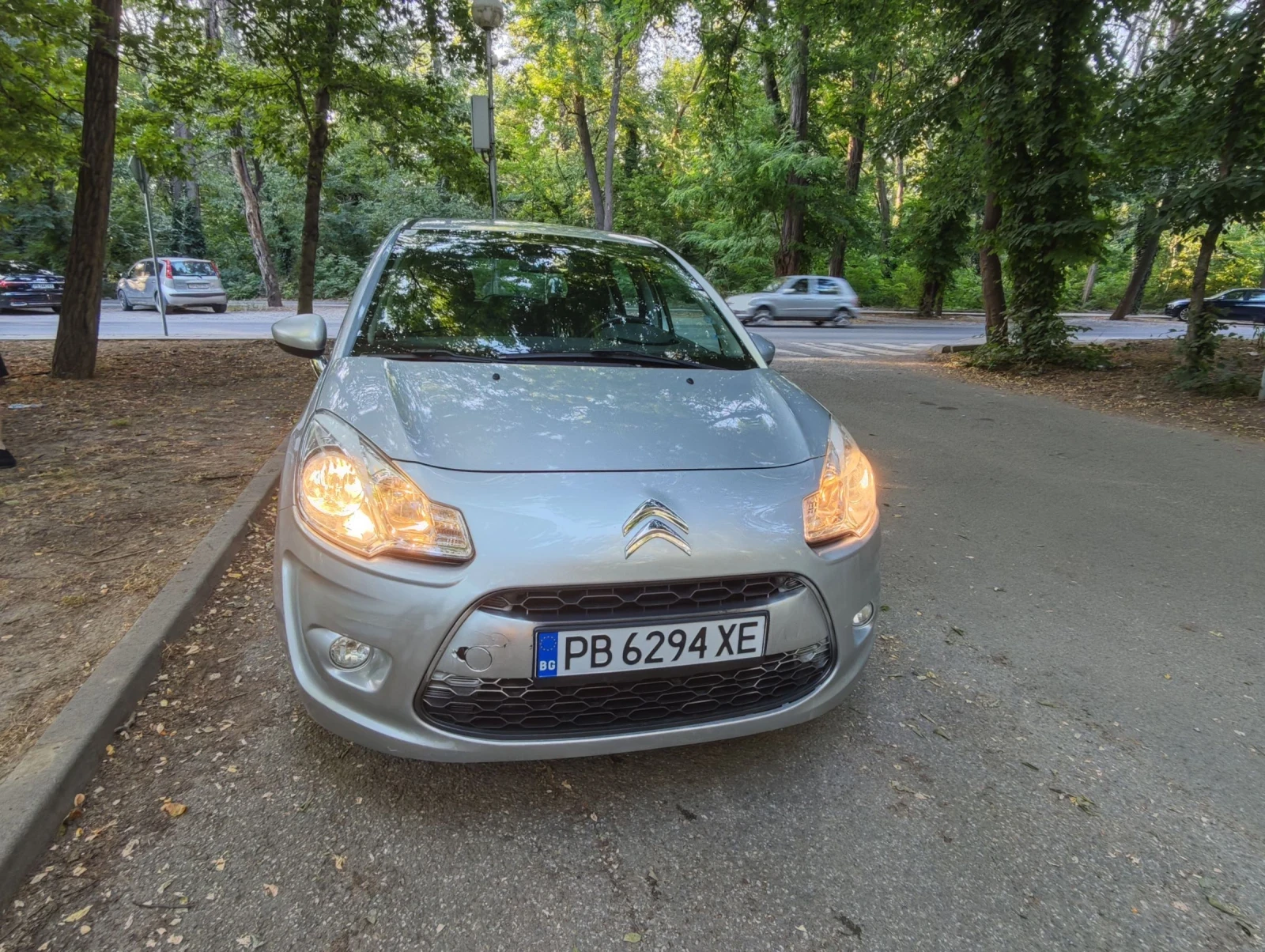 Citroen C3 1.4