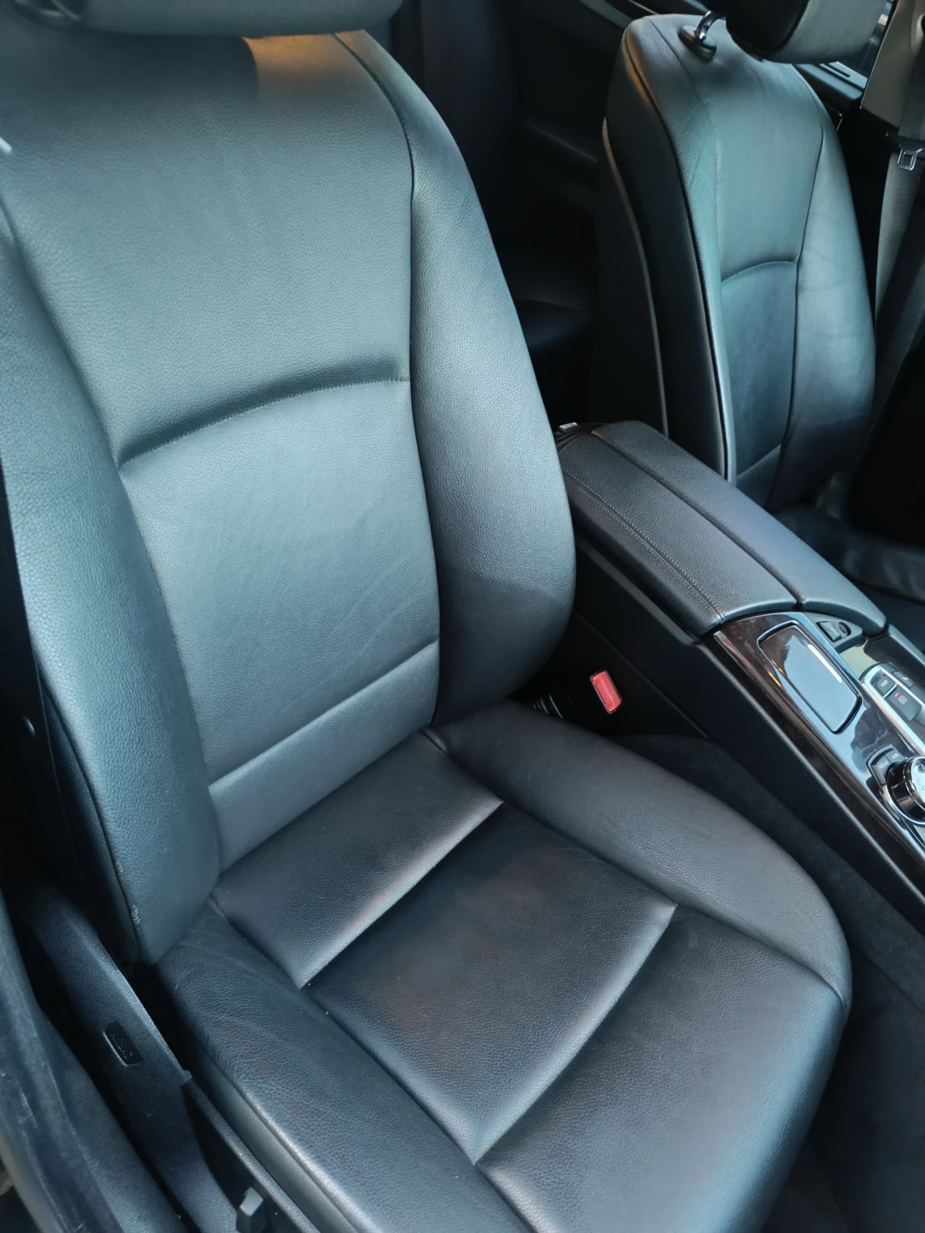 BMW 530 3.0 245 кс. Перфектен, снимка 7 - Автомобили и джипове - 55190094