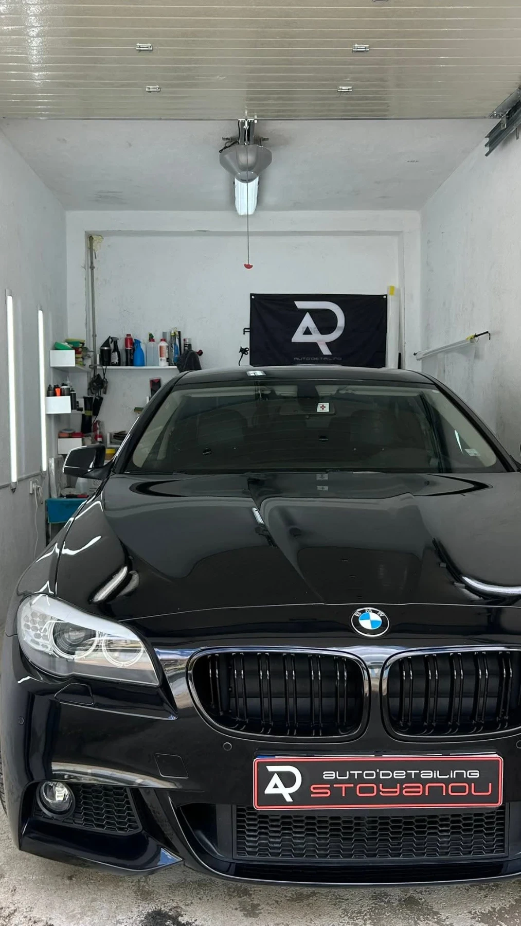 BMW 530 3.0 245 кс. Перфектен, снимка 4 - Автомобили и джипове - 55190094