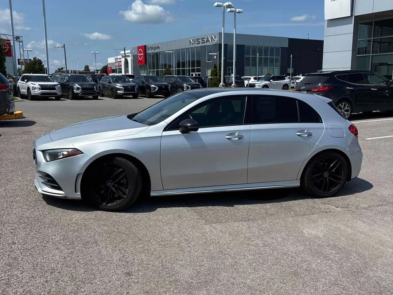 Mercedes-Benz A 250 * АВТОКРЕДИТ БЕЗ ПЪРВОНАЧАЛНА ВНОСКА* , снимка 2 - Автомобили и джипове - 55247692