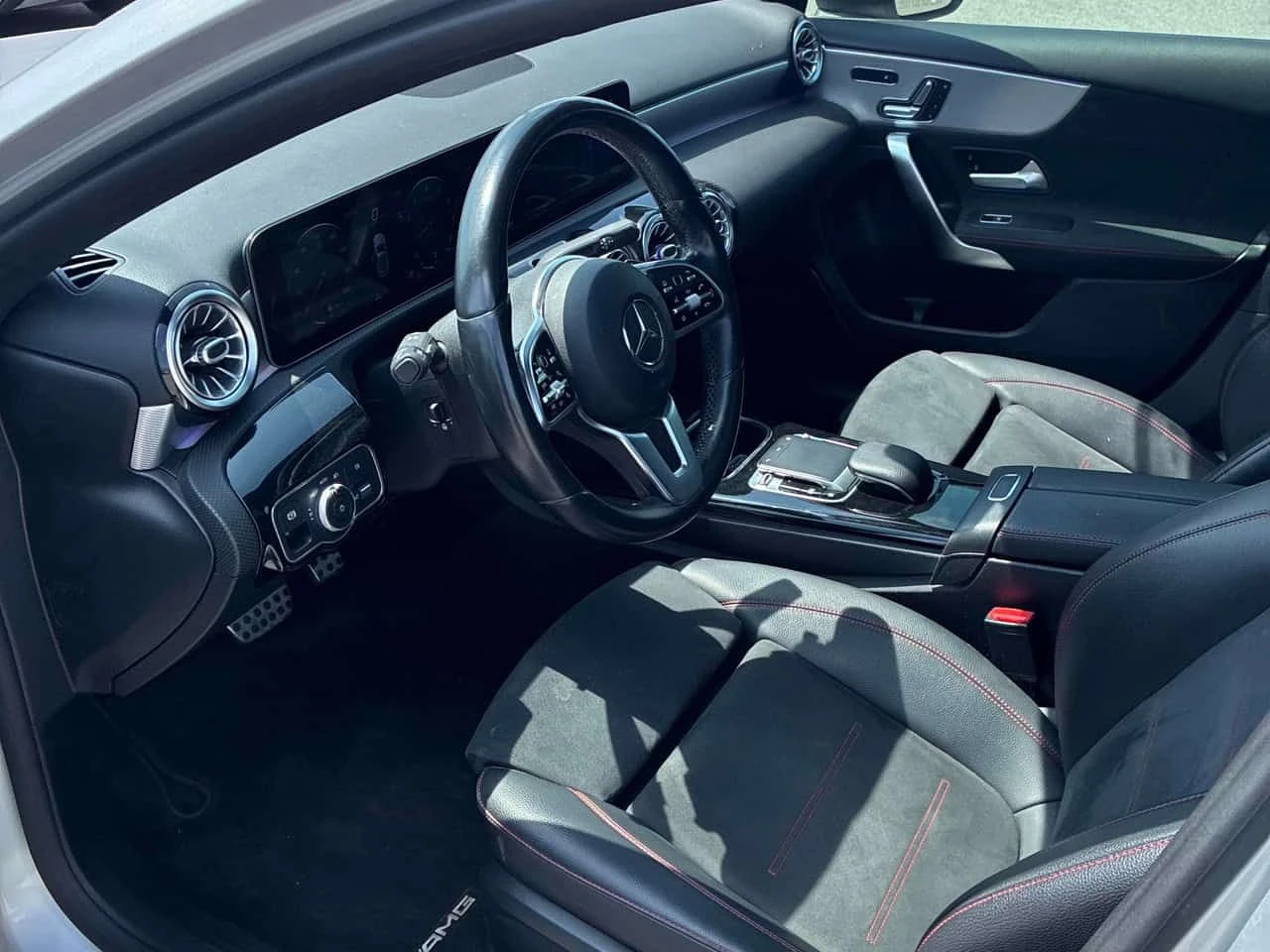 Mercedes-Benz A 250 * АВТОКРЕДИТ БЕЗ ПЪРВОНАЧАЛНА ВНОСКА* , снимка 5 - Автомобили и джипове - 55247692