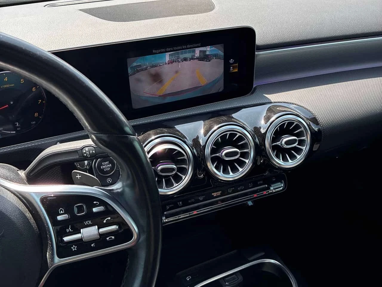 Mercedes-Benz A 250 * АВТОКРЕДИТ БЕЗ ПЪРВОНАЧАЛНА ВНОСКА* , снимка 9 - Автомобили и джипове - 55247692