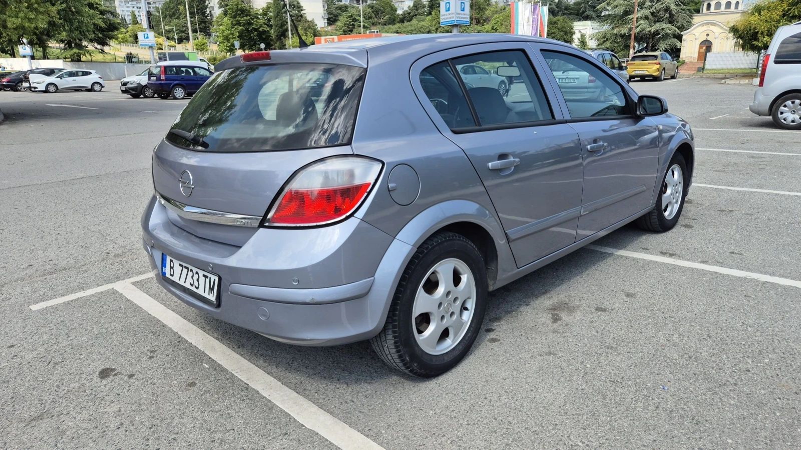Opel Astra 1.3 D | Mobile.bg � ����������� 4
