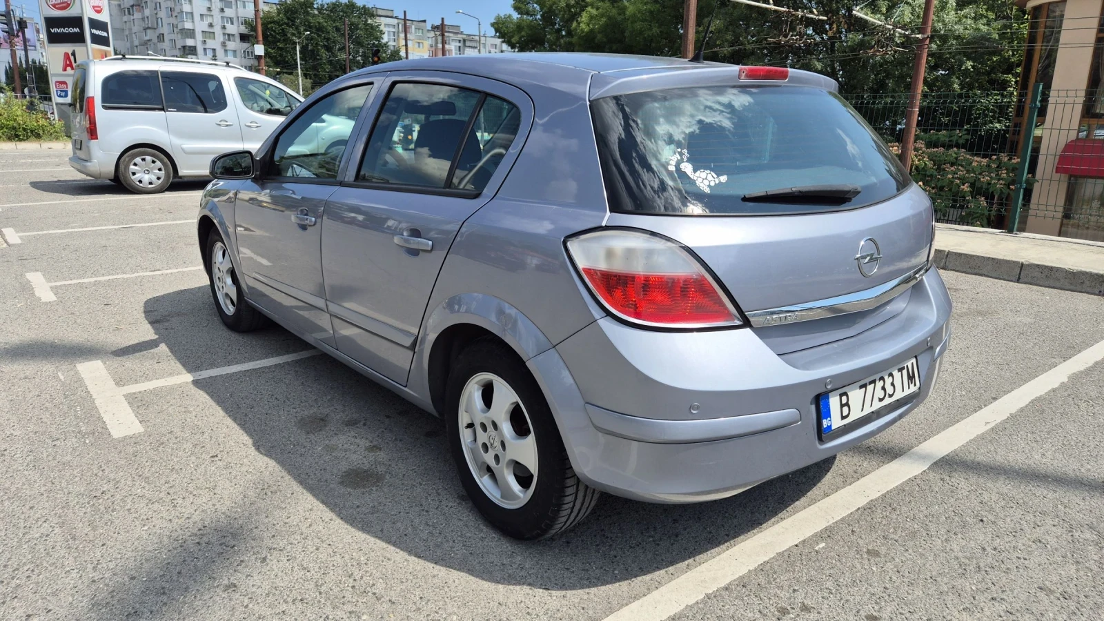 Opel Astra 1.3 D | Mobile.bg � ����������� 5