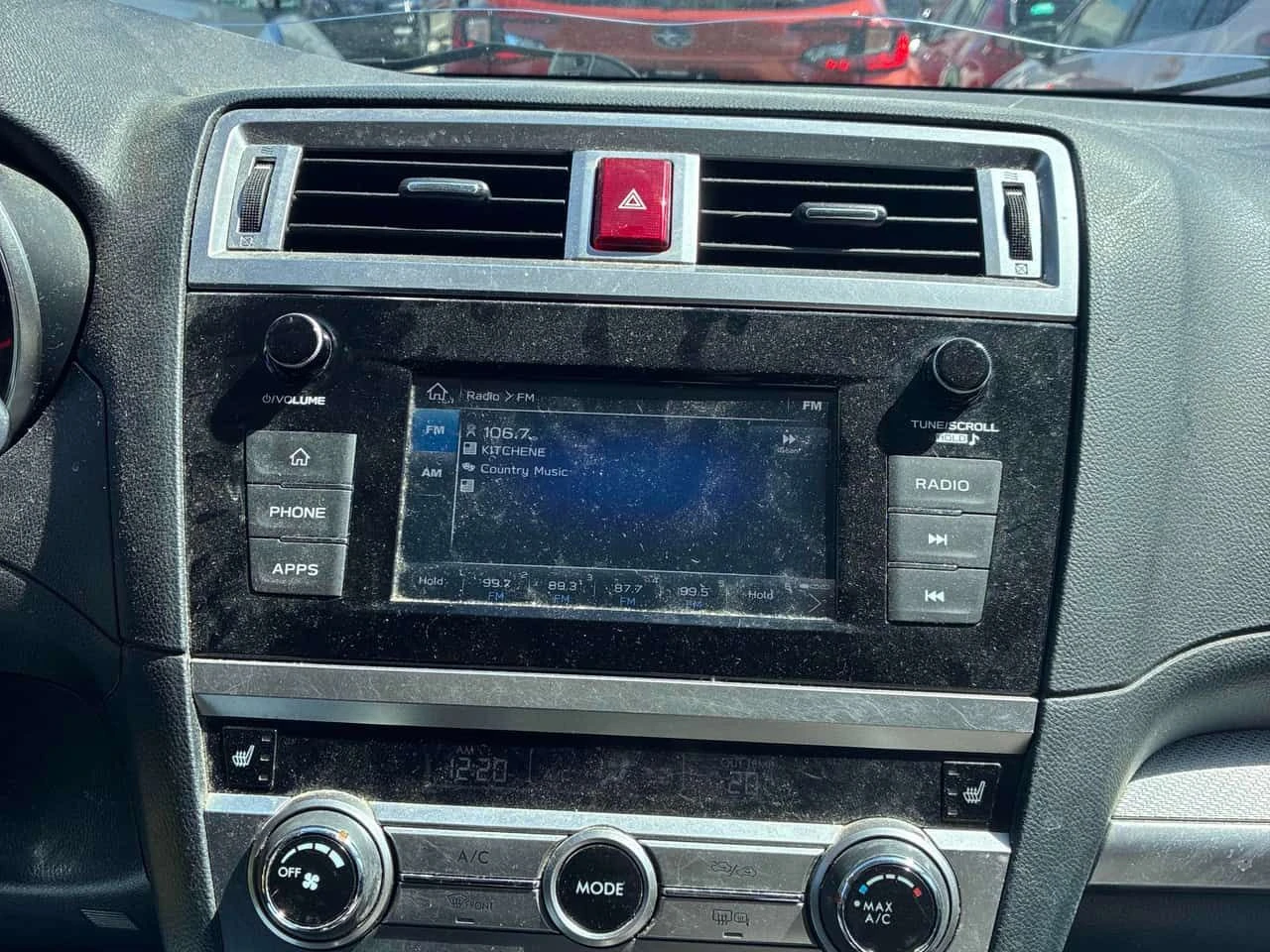 Subaru Outback * 2.5i * ���������� ��� ������������ ������*  | Mobile.bg � ����������� 9