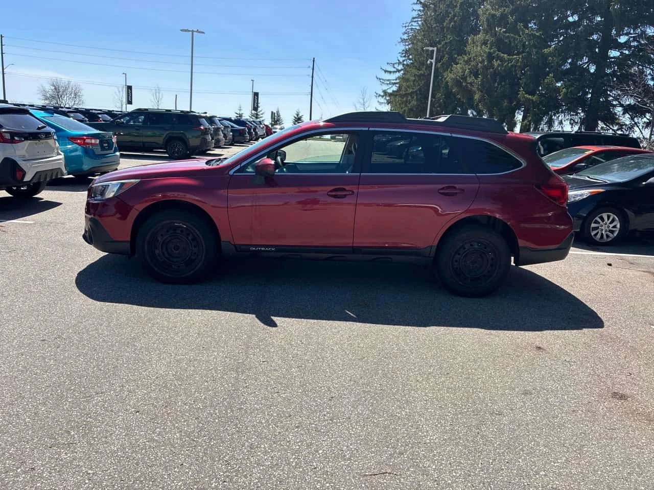 Subaru Outback * 2.5i * ���������� ��� ������������ ������*  | Mobile.bg � ����������� 2