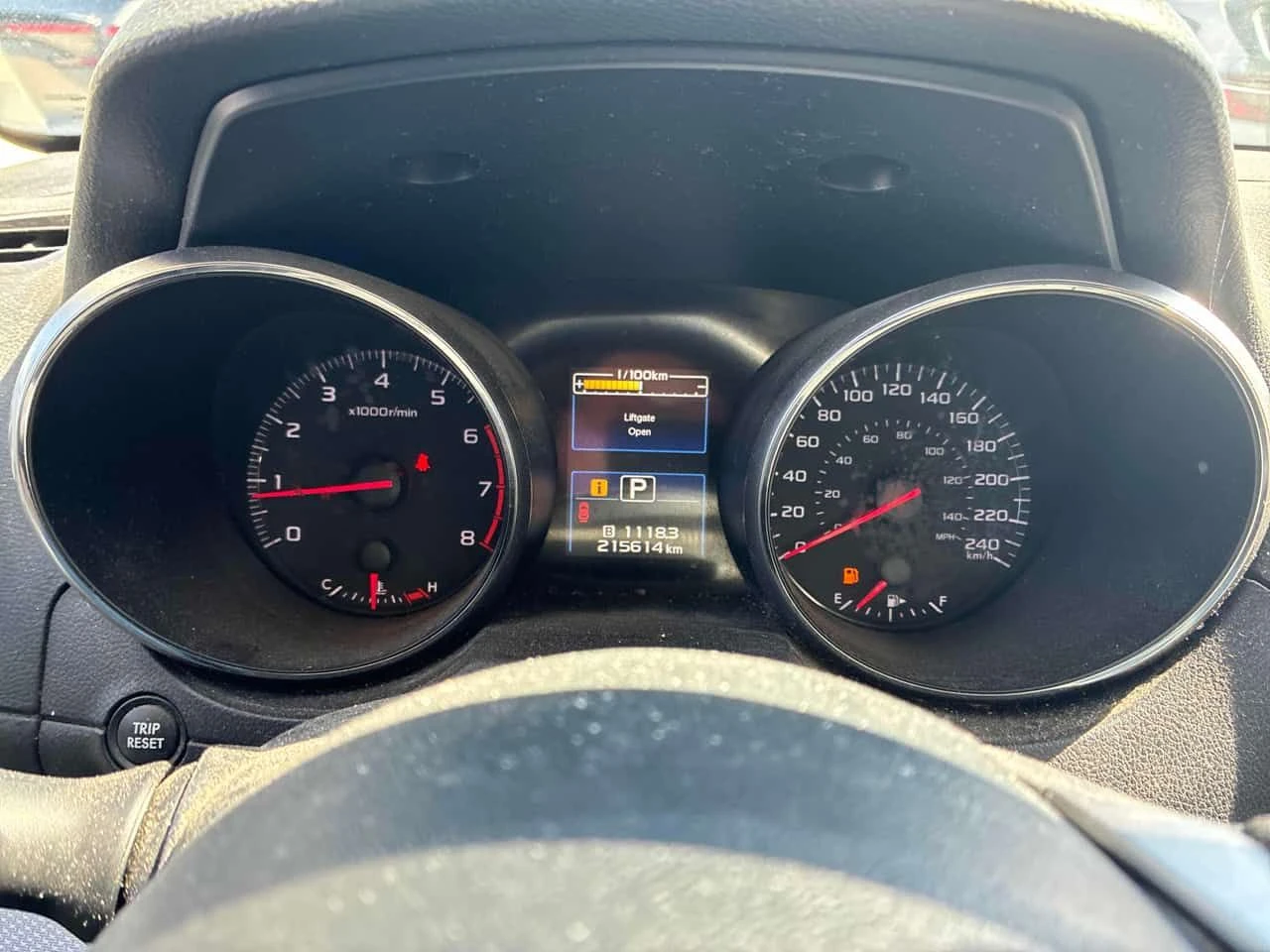 Subaru Outback * 2.5i * ���������� ��� ������������ ������*  | Mobile.bg � ����������� 8