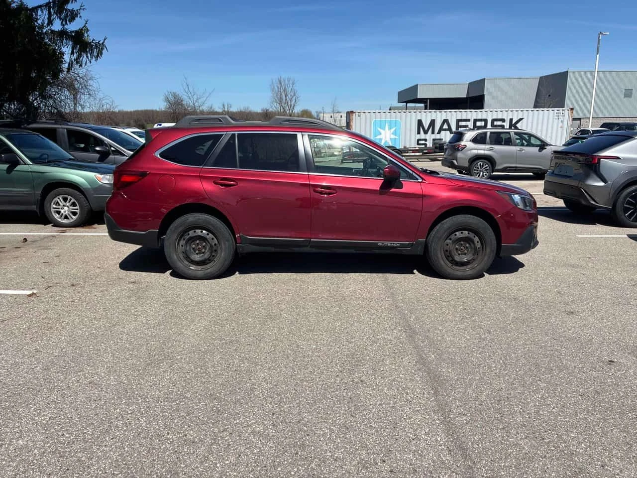 Subaru Outback * 2.5i * ���������� ��� ������������ ������*  | Mobile.bg � ����������� 3