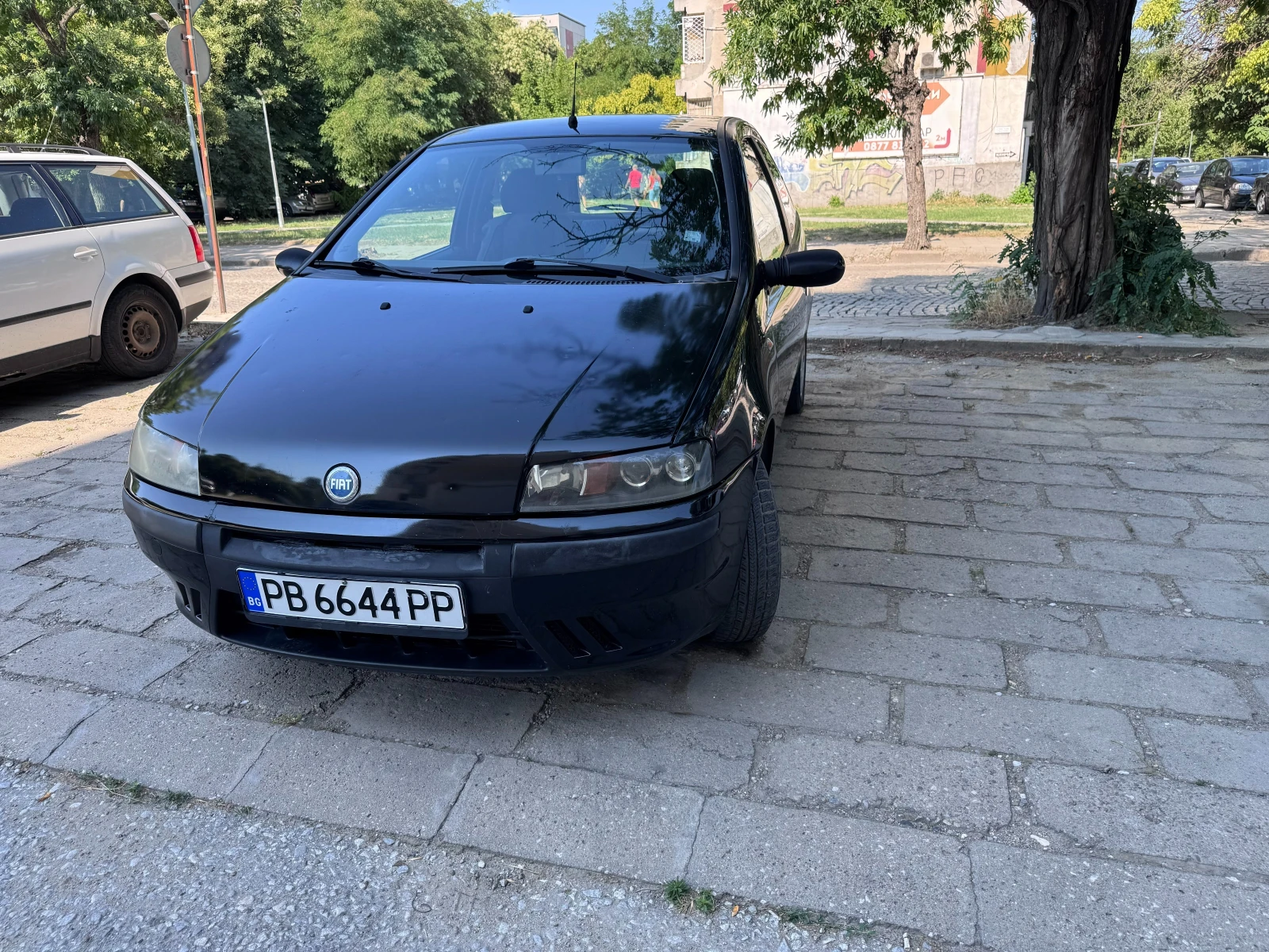 Fiat Punto