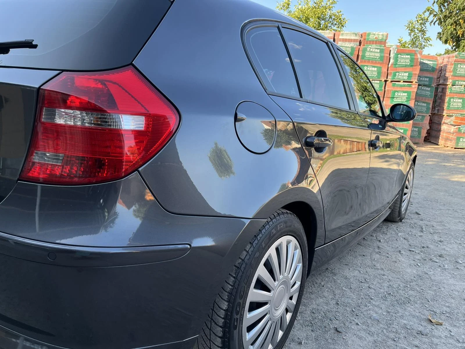 BMW 118 2.0 d, снимка 7 - Автомобили и джипове - 55458604