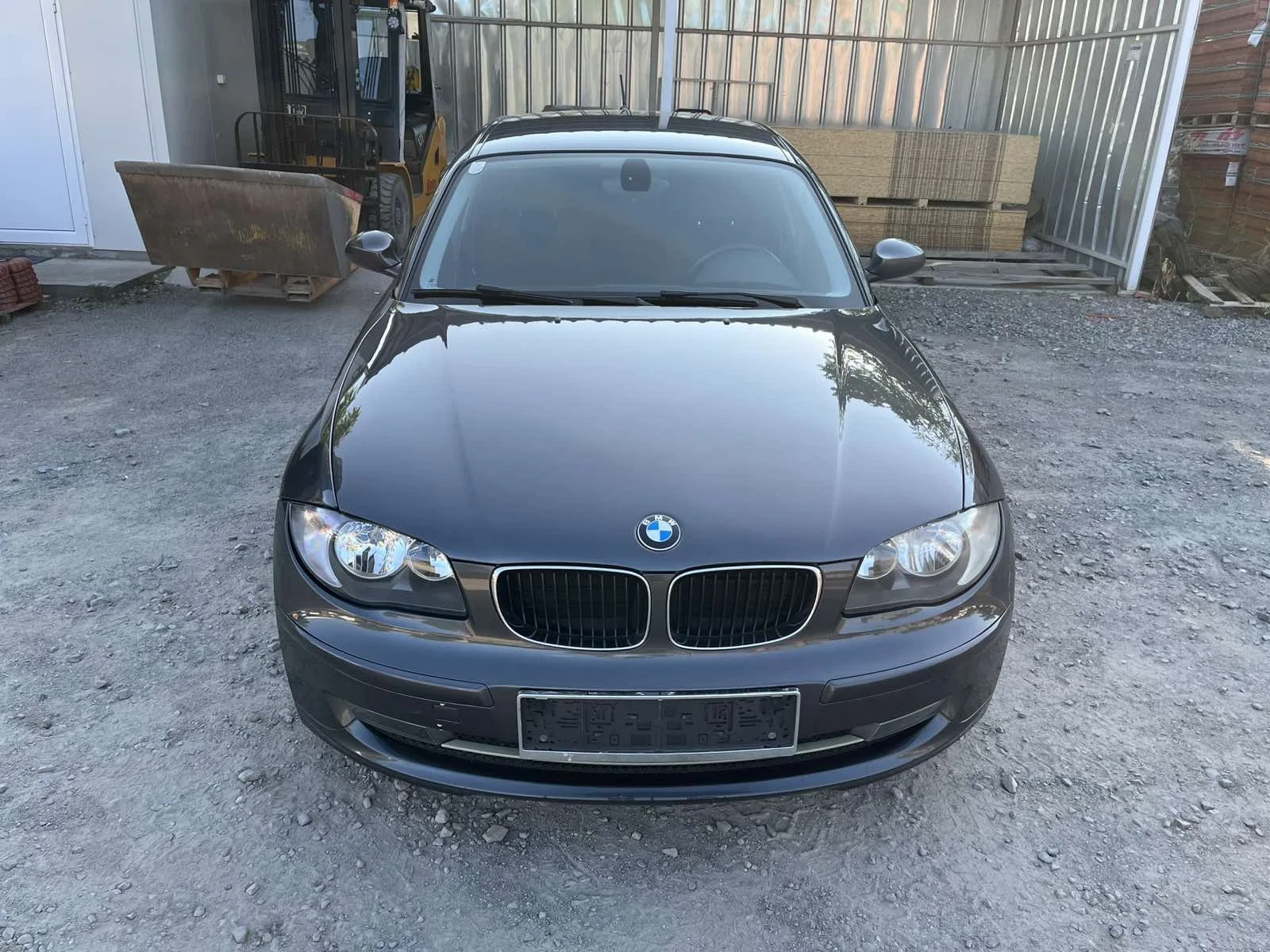 BMW 118 2.0 d, снимка 3 - Автомобили и джипове - 55458604