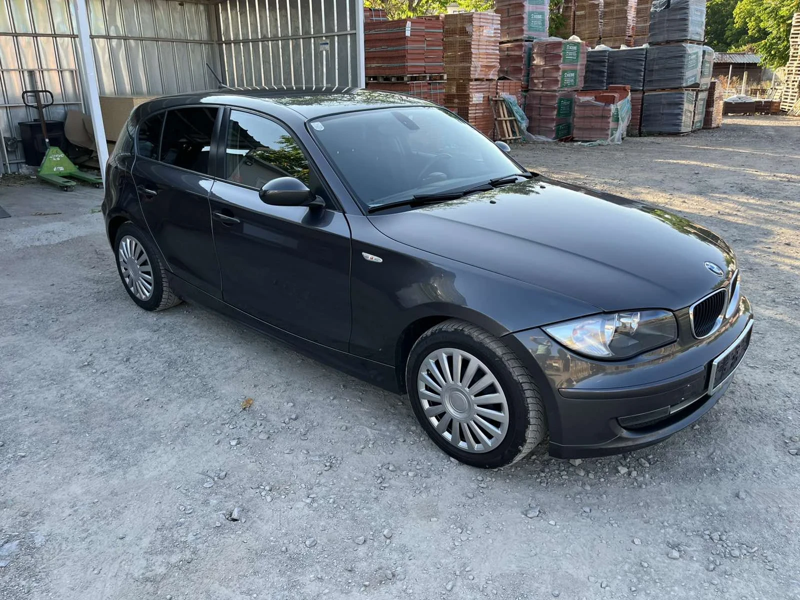 BMW 118 2.0 d, снимка 4 - Автомобили и джипове - 55458604