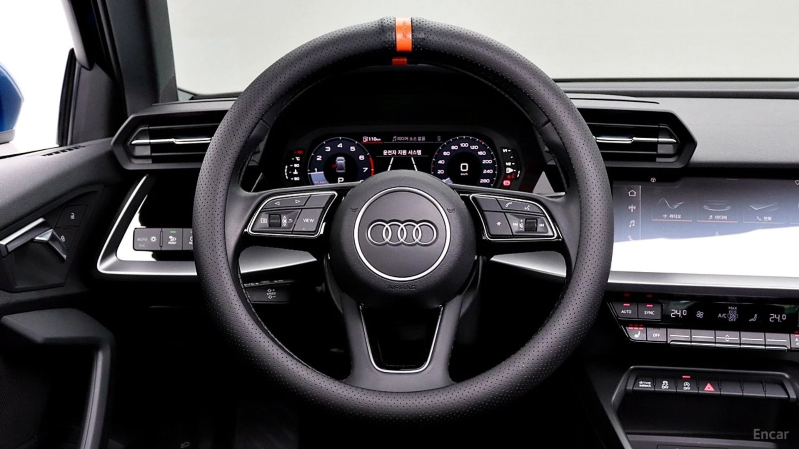 Audi A3 40 TFSI* КОЖА* ПОДГРЕВ* ПАНО* КАМЕРА, снимка 12 - Автомобили и джипове - 55481087