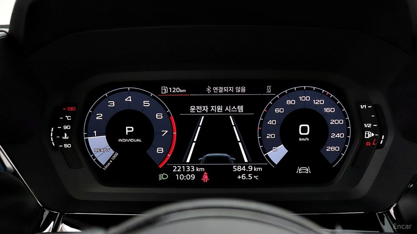 Audi A3 40 TFSI* КОЖА* ПОДГРЕВ* ПАНО* КАМЕРА, снимка 9 - Автомобили и джипове - 55481087
