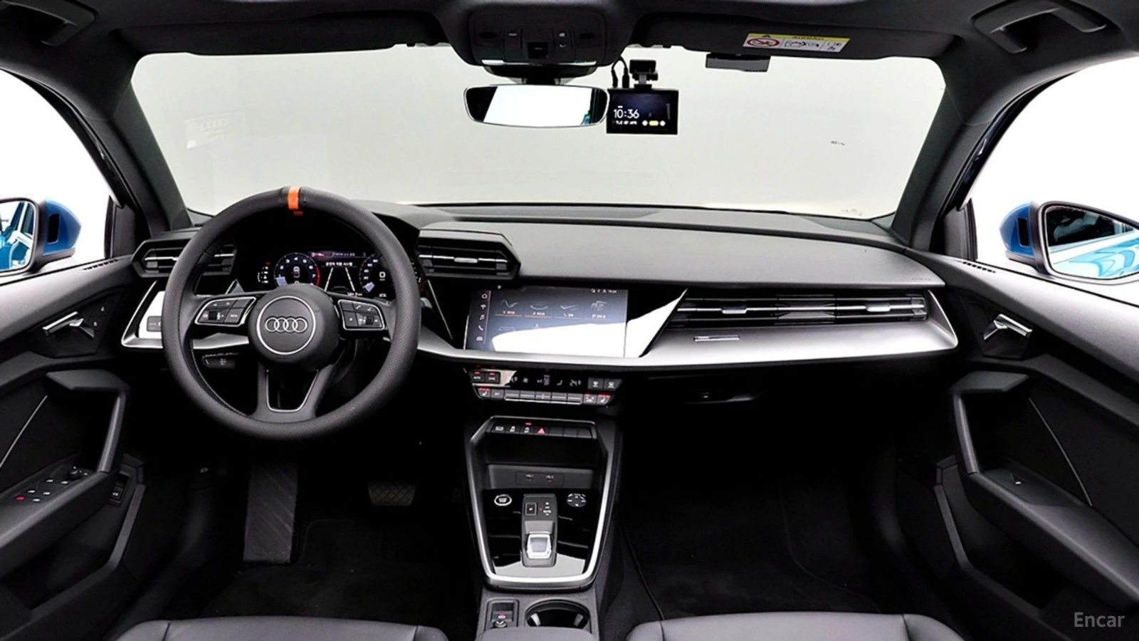 Audi A3 40 TFSI* КОЖА* ПОДГРЕВ* ПАНО* КАМЕРА, снимка 8 - Автомобили и джипове - 55481087