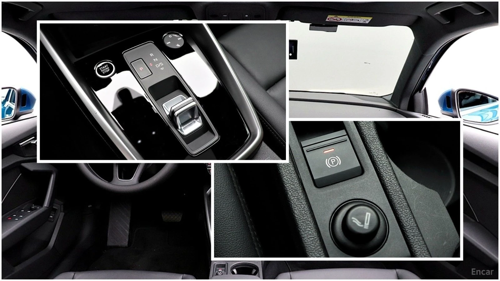 Audi A3 40 TFSI* КОЖА* ПОДГРЕВ* ПАНО* КАМЕРА, снимка 10 - Автомобили и джипове - 55481087