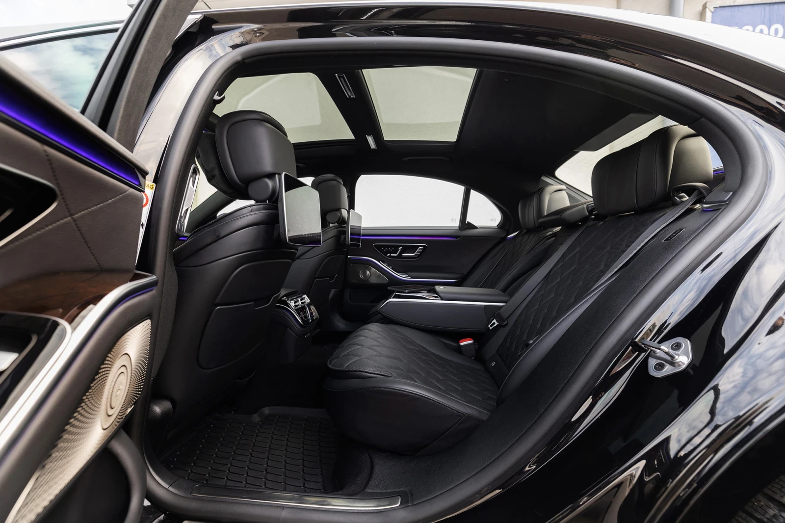 Mercedes-Benz S 350 D Long 4matic | Mobile.bg � ����������� 11