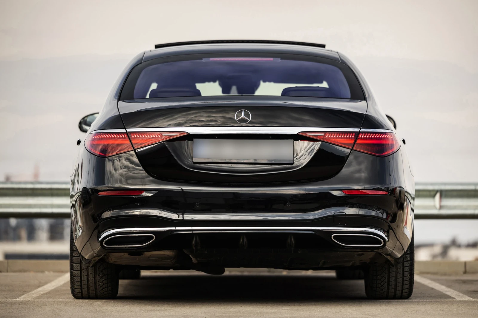 Mercedes-Benz S 350 D Long 4matic | Mobile.bg � ����������� 4